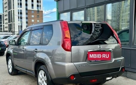 Nissan X-Trail, 2010 год, 1 279 000 рублей, 8 фотография