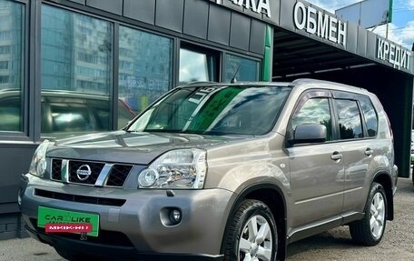 Nissan X-Trail, 2010 год, 1 279 000 рублей, 7 фотография