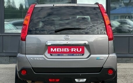 Nissan X-Trail, 2010 год, 1 279 000 рублей, 6 фотография