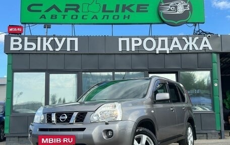 Nissan X-Trail, 2010 год, 1 279 000 рублей, 2 фотография