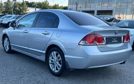 Honda Civic VIII, 2007 год, 690 000 рублей, 7 фотография