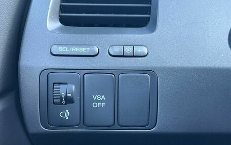 Honda Civic VIII, 2007 год, 690 000 рублей, 11 фотография