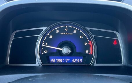 Honda Civic VIII, 2007 год, 690 000 рублей, 14 фотография