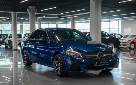 Mercedes-Benz C-Класс, 2019 год, 3 150 000 рублей, 2 фотография