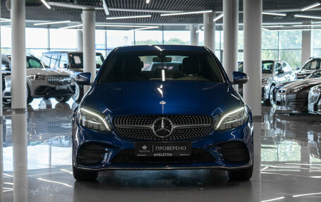 Mercedes-Benz C-Класс, 2019 год, 3 150 000 рублей, 3 фотография