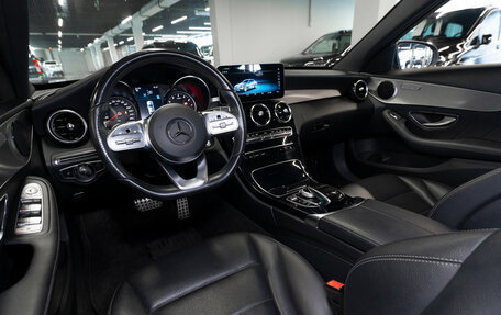 Mercedes-Benz C-Класс, 2019 год, 3 150 000 рублей, 7 фотография