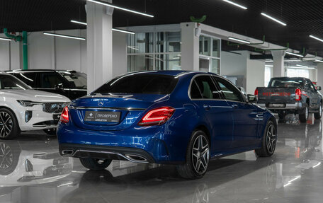 Mercedes-Benz C-Класс, 2019 год, 3 150 000 рублей, 5 фотография