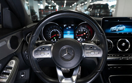 Mercedes-Benz C-Класс, 2019 год, 3 150 000 рублей, 10 фотография