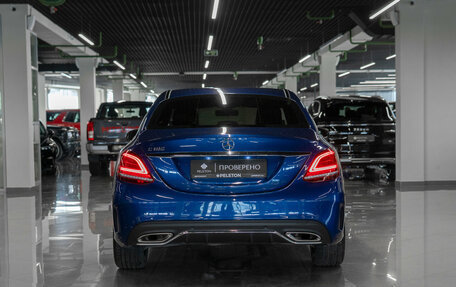 Mercedes-Benz C-Класс, 2019 год, 3 150 000 рублей, 6 фотография