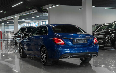 Mercedes-Benz C-Класс, 2019 год, 3 150 000 рублей, 4 фотография