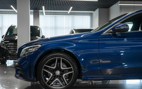 Mercedes-Benz C-Класс, 2019 год, 3 150 000 рублей, 22 фотография