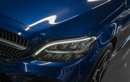 Mercedes-Benz C-Класс, 2019 год, 3 150 000 рублей, 23 фотография