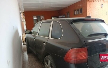 Porsche Cayenne III, 2003 год, 288 100 рублей, 4 фотография