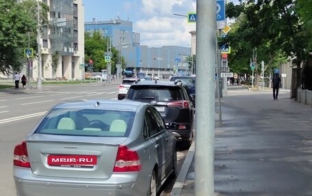 Volvo S40 II, 2005 год, 315 000 рублей, 4 фотография