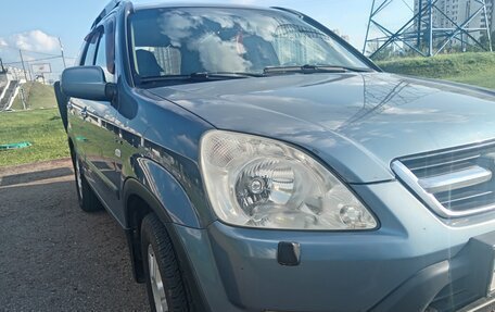 Honda CR-V II рестайлинг, 2004 год, 560 000 рублей, 1 фотография