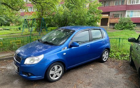 Chevrolet Aveo III, 2008 год, 490 000 рублей, 1 фотография