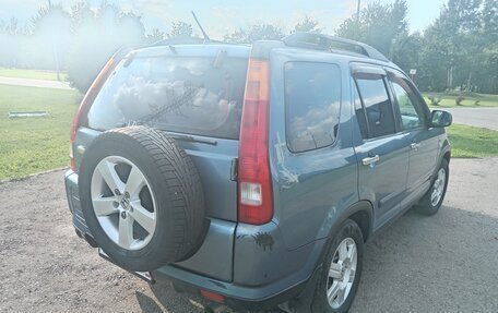 Honda CR-V II рестайлинг, 2004 год, 560 000 рублей, 7 фотография