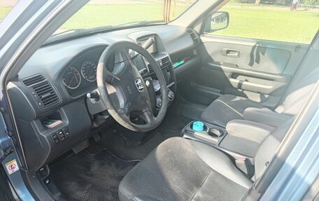 Honda CR-V II рестайлинг, 2004 год, 560 000 рублей, 9 фотография