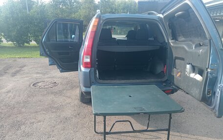 Honda CR-V II рестайлинг, 2004 год, 560 000 рублей, 10 фотография