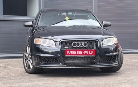 Audi A4, 2007 год, 1 900 000 рублей, 1 фотография