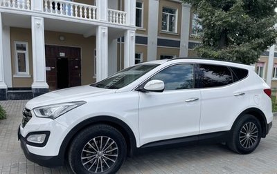 Hyundai Santa Fe III рестайлинг, 2013 год, 1 690 000 рублей, 1 фотография