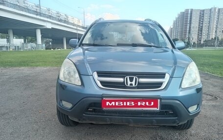 Honda CR-V II рестайлинг, 2004 год, 560 000 рублей, 3 фотография