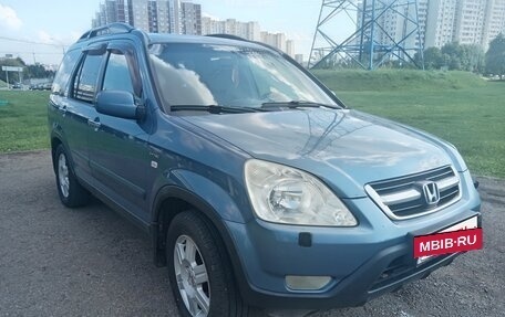 Honda CR-V II рестайлинг, 2004 год, 560 000 рублей, 2 фотография