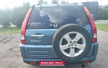 Honda CR-V II рестайлинг, 2004 год, 560 000 рублей, 6 фотография