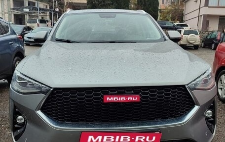Haval F7x I, 2022 год, 1 840 000 рублей, 1 фотография
