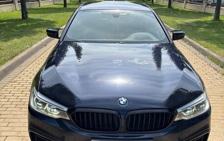 BMW 5 серия, 2019 год, 3 850 000 рублей, 1 фотография