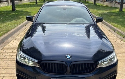 BMW 5 серия, 2019 год, 3 850 000 рублей, 1 фотография