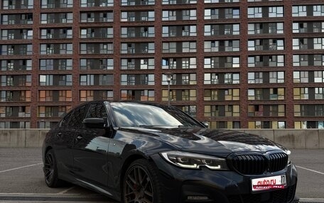 BMW 3 серия, 2019 год, 3 550 000 рублей, 1 фотография