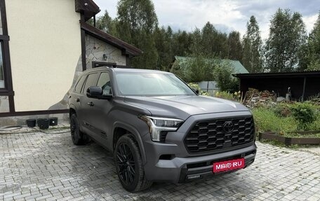 Toyota Sequoia, 2023 год, 10 500 000 рублей, 1 фотография