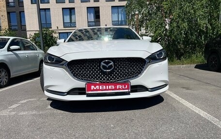Mazda 6, 2019 год, 2 750 000 рублей, 1 фотография