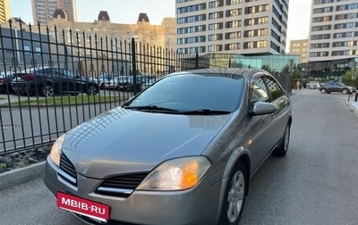 Nissan Primera III, 2002 год, 415 000 рублей, 1 фотография