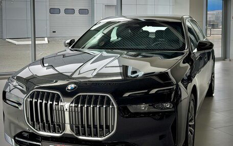 BMW 7 серия, 2025 год, 13 680 000 рублей, 1 фотография