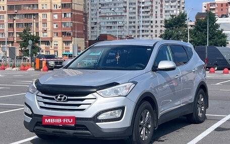 Hyundai Santa Fe III рестайлинг, 2015 год, 1 850 000 рублей, 1 фотография