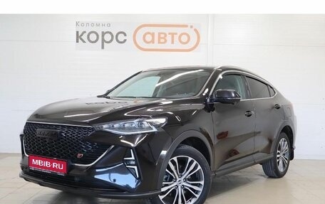 Haval F7x I, 2023 год, 2 141 900 рублей, 1 фотография