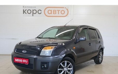 Ford Fusion I, 2007 год, 412 500 рублей, 1 фотография