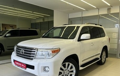 Toyota Land Cruiser 200, 2014 год, 3 900 000 рублей, 1 фотография