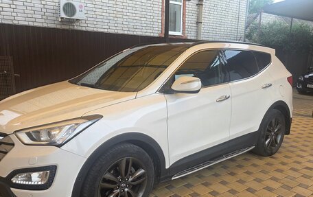 Hyundai Santa Fe III рестайлинг, 2013 год, 2 300 000 рублей, 4 фотография