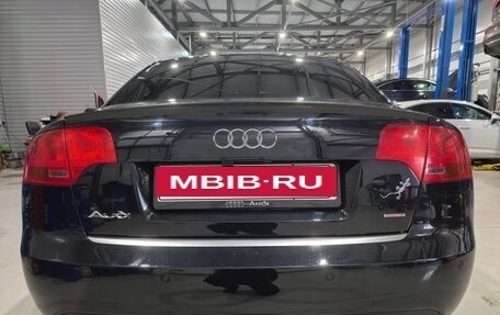 Audi A4, 2007 год, 1 900 000 рублей, 4 фотография