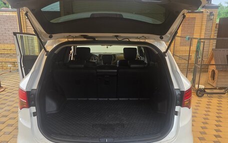Hyundai Santa Fe III рестайлинг, 2013 год, 2 300 000 рублей, 8 фотография