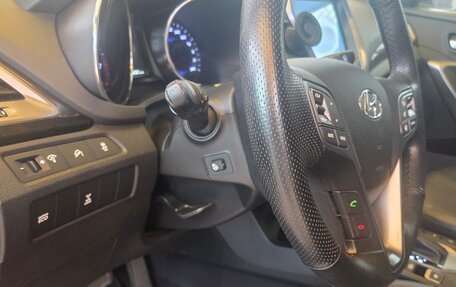 Hyundai Santa Fe III рестайлинг, 2013 год, 2 300 000 рублей, 14 фотография