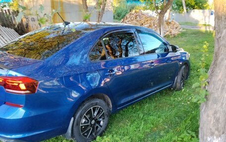 Volkswagen Polo VI (EU Market), 2021 год, 1 500 000 рублей, 3 фотография