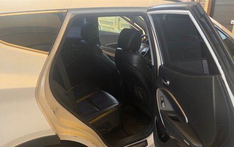 Hyundai Santa Fe III рестайлинг, 2013 год, 2 300 000 рублей, 9 фотография
