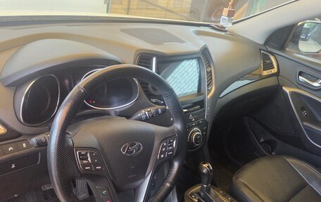 Hyundai Santa Fe III рестайлинг, 2013 год, 2 300 000 рублей, 6 фотография