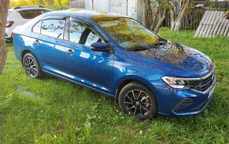 Volkswagen Polo VI (EU Market), 2021 год, 1 500 000 рублей, 4 фотография