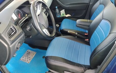 Volkswagen Polo VI (EU Market), 2021 год, 1 500 000 рублей, 12 фотография