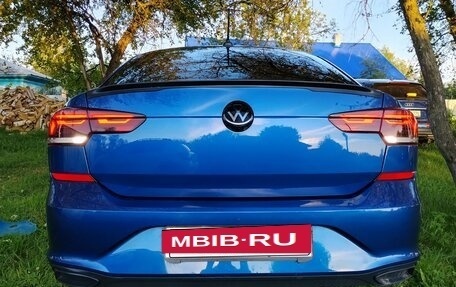 Volkswagen Polo VI (EU Market), 2021 год, 1 500 000 рублей, 16 фотография